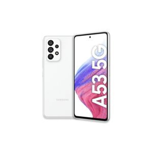 Samsung Galaxy smartphone A53 5G 256Gb White A536