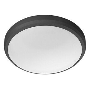 Philips Doris Ceiling 6W 27K Black Ip54