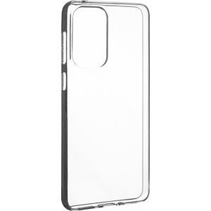 pouzdro na mobil Tpu gelové pouzdro Fixed Slim Antiuv pro Samsung Galaxy A33 5G, čiré