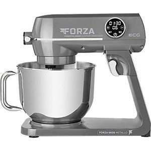 Ecg kuchyňský robot Forza 6600 Metallo Scuro