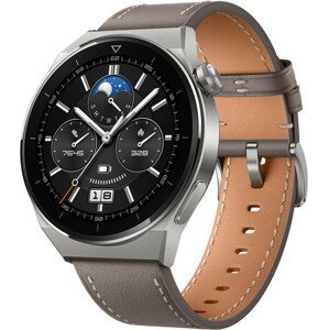 Huawei chytré hodinky Watch Gt 3 Pro Gray 46mm