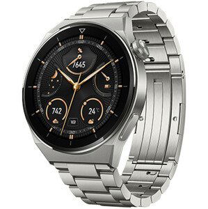 Huawei chytré hodinky Watch Gt 3 Pro Stainless 46mm