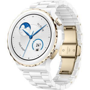 Huawei chytré hodinky Watch Gt 3 Pro Ceramic 43mm