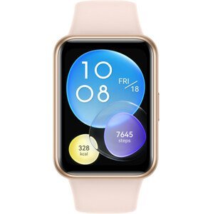 Huawei chytré hodinky Watch Fit 2 Pink