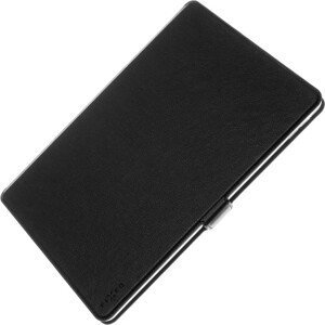 pouzdro na mobil Pouzdro se stojánkem Fixed Topic Tab pro Samsung Galaxy Tab S8, černé