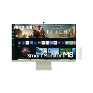 Samsung Smart Lcd monitor Monitor M8 zelený