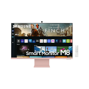 Samsung Smart Lcd monitor Monitor M8 růžový