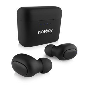 Niceboy Hive Podsie 3 Black