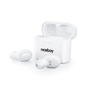 Niceboy Hive Podsie 3 Polar White