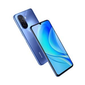 Huawei Nova smartphone Y70 Blue