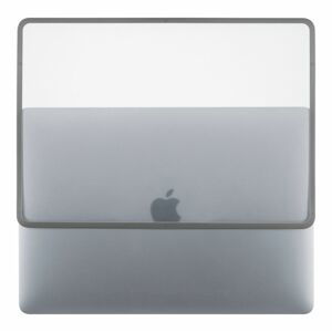 Tvrzený ochranný kryt Cellularline Matt Hard Shell pro Apple Macbook Pro 13'' (2016-2020), transparentní