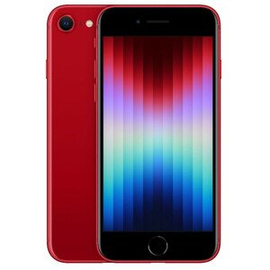 Apple smartphone iPhone Se (2022) 128Gb Red