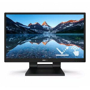 Lcd monitor 242B9tl/00, Led-monitor