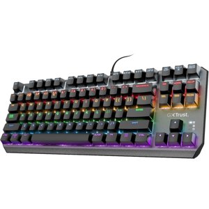 Trust klávesnice Gxt834 Callaz Tkl Mech.keyboard Us