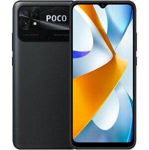 Poco smartphone C40 4Gb/64gb Power Black