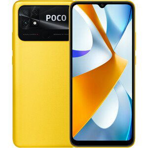 Poco smartphone C40 4Gb/64gb Poco Yellow