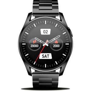 Aligator chytré hodinky Watch Pro X černé