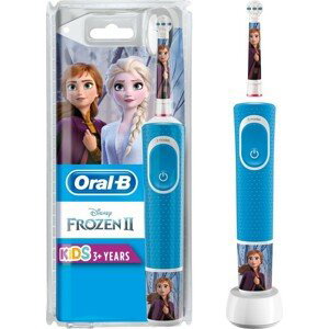 Oral-b elektrický zubní kartáček Vitality D100 Kids Frozen