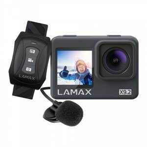Lamax outdoorová kamera X9.2 akční kamera