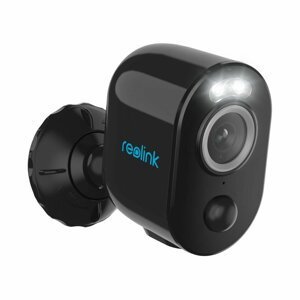 Reolink Ip kamera Argus 3 Pro kamera černá