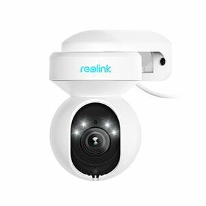 Reolink Ip kamera E1 Outdoor kamera bílá