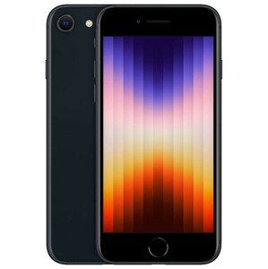 Apple smartphone iPhone Se (2022) 64Gb Midnight