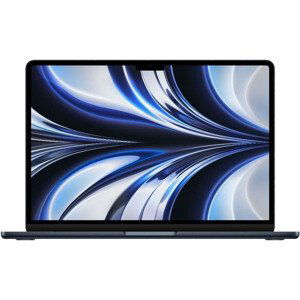 Apple notebook Macbook Air 13" M2 256Gb Midnight