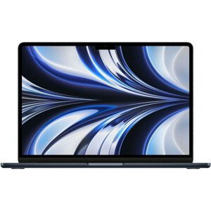 Apple notebook Macbook Air 13" M2 512Gb Midnight