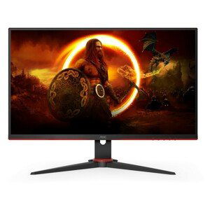 Aoc Lcd monitor Lcd herní 27G2sae 27" Va/1920x1080@165hz/1ms/350cd/80mil:1/3000:1/2xhdmi/dp/vga/repro/vesa/freesync