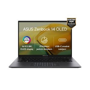 Asus notebook Zenbook (UM3402YA-OLED059W)