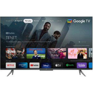 Tcl Qled televize 43C735 Qled