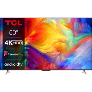 Tcl Uhd Led televize 50P638 Tv Smart