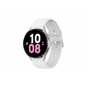 Samsung chytré hodinky Watch5 (44mm) Stříbrná