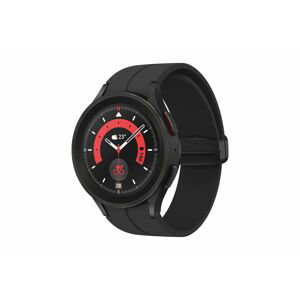 Samsung chytré hodinky Watch5 Pro (45mm) Černá