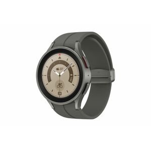 Samsung chytré hodinky Watch5 Pro (45mm) Šedá
