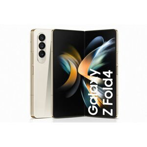 Samsung Galaxy smartphone Z Fold4 5G 256Gb Béžová F936