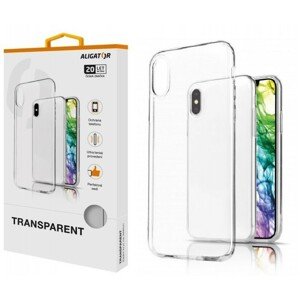 pouzdro na mobil Pouzdro Transparent Aligator Xiaomi Redmi Note 11 Pro