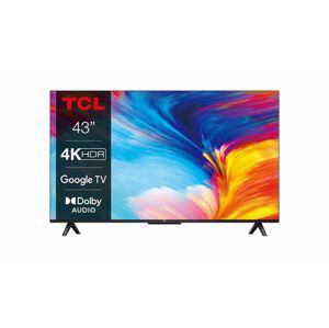 Tcl Uhd Led televize 43P635 Tv