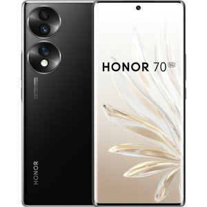 Honor smartphone 70 5G 8+128GB Midnight Black