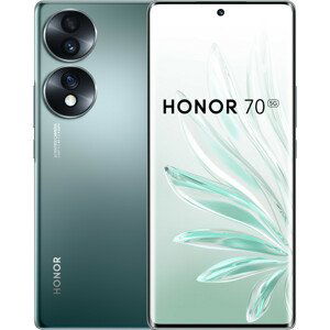 Honor smartphone 70 5G 8+128GB Emerald Green