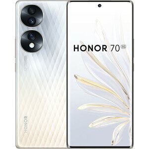 Honor smartphone 70 5G 8+256GB Crystal Silver