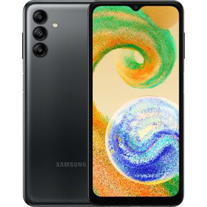 Samsung Galaxy smartphone A04s Black A047