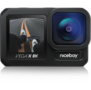 Niceboy Vega outdoorová kamera X 8K