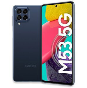 Samsung Galaxy smartphone M53 5G 128Gb Blue M536