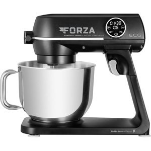 Ecg kuchyňský robot Forza 6600 Metallo Nero