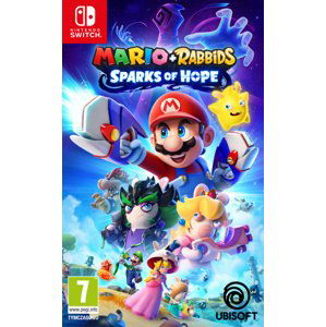 Hra Switch Mario+rabbids Sparks of Hope