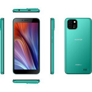 Aligator smartphone S5550 Duo 16Gb Green