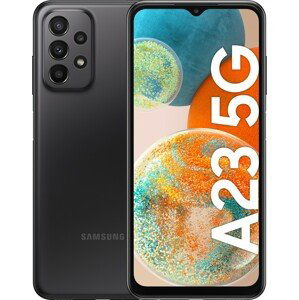Samsung Galaxy smartphone A23 5G 64Gb Black A236