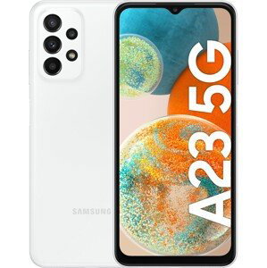 Samsung Galaxy smartphone A23 5G 64Gb White A236