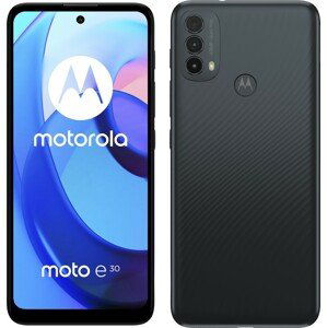 Motorola smartphone Moto E30 2+32GB Mineral Grey